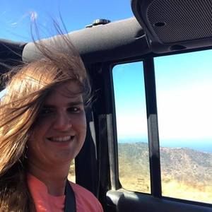 Meet your Posher, Sarah